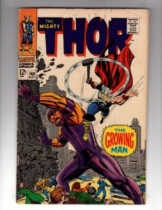 Thor #140 (1967)       / MC#22