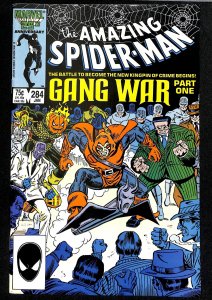 The Amazing Spider-Man #284 (1987)