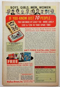 Naza #8 (Oct-Dec 1965, Dell) GD