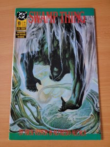 Swamp Thing #65 Direct Market Edition ~ NEAR MINT NM ~ 1987 DC Comics