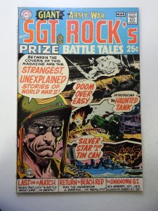 Our Army at War #216 (1970) FN+ Condition