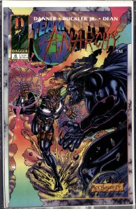Team Anarchy #8 (1994) Geiger