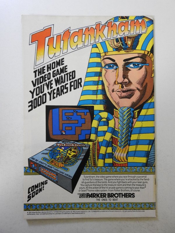 Daredevil #195 (1983) FN/VF Condition!