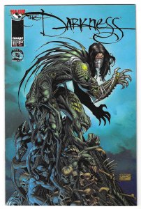 The Darkness #11 Brandon Peterson Variant (1998)