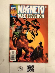 Magneto Dark Seduction #3 FN-VF Marvel Comics comic book 9 JW64