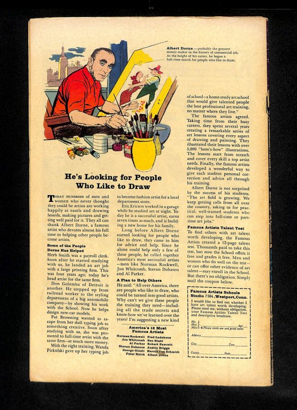 Tales To Astonish #69 Hulk Giant Man The Leader!