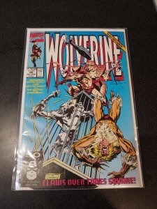WOLVERINE #45 VF/NM