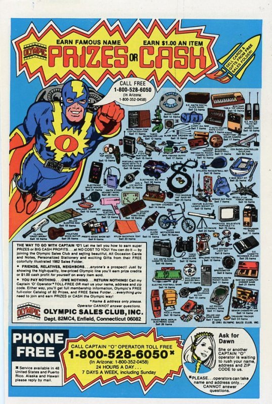 Daredevil #184 Direct Edition (1982) Frank Miller Comic Book VF- 7.5