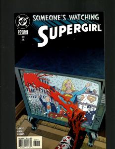 12 Supergirl DC Comics # 38 39 40 41 42 43 44 45 46 47 48 49 GK22