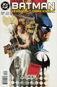 Batman: Legends of the Dark Knight #103 (1998) Batman