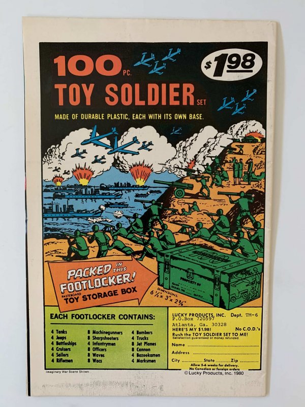 The Amazing Spider-Man #204 (1980)