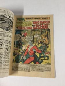 Doom Patrol 113 4.5 Vg+ Very Good + Dc Comics Silver Age