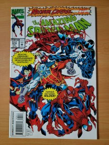 Amazing Spider-Man #379 Direct Market ~ NEAR MINT NM ~ 1993 Marvel Comics