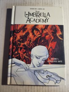 Umbrella Academy Volume 1: Apocalypse Suite