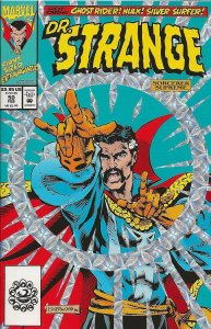 Doctor Strange, Sorcerer Supreme #50 NM