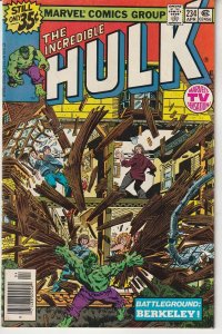 The Incredible Hulk #234  (1979)  1st Quasar