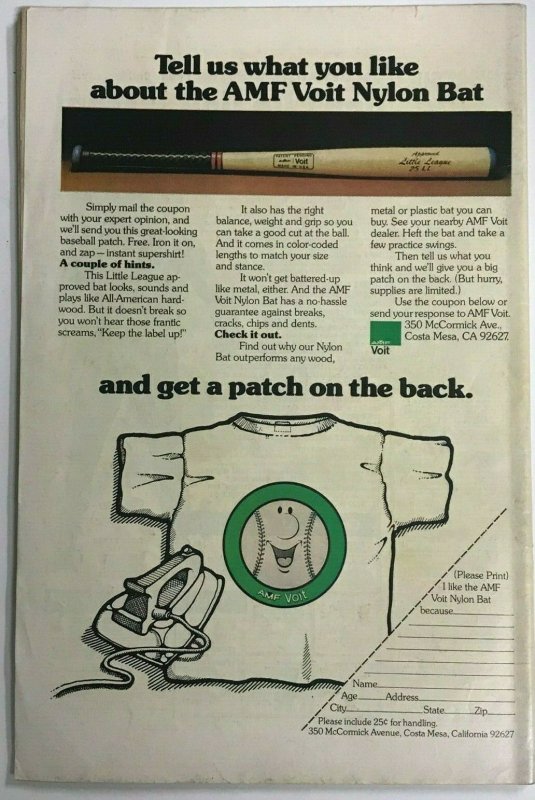 DC FIRST ISSUE SPECIAL#4 FN/VF 1975 DC BRONZE AGE COMICS