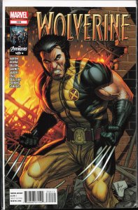 Wolverine #304 (2012) Wolverine