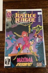 Justice League America #78 (1993)