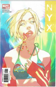 NYX #1  NM+