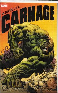 Absolute Carnage #1 Hotz Cover (2019) Carnage
