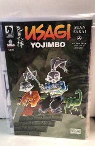 Usagi Yojimbo: Ice and Snow #1 Cover A (2023)