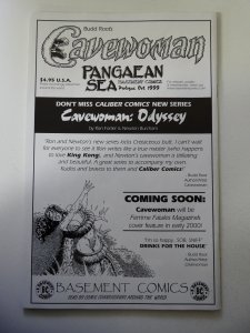 Cavewoman: Pangaean Sea Prologue (1999) VF Condition
