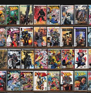 Huge Lot 150+ Comics with The Uncanny X-Men, Daredevil & More!