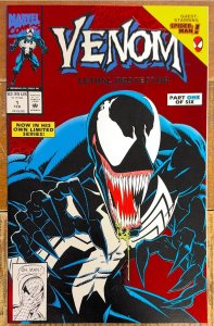 Venom: Lethal Protector #1 (1993)