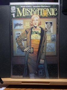 Miskatonic #1 (2020)