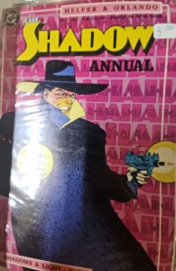 The Shadow Annual #1 (1987)