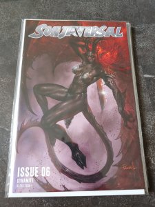 Sonjaversal #6 (2021)  LUCIO PARRILLO VARIANT