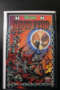 Spawn: Blood Feud #1 (1995)