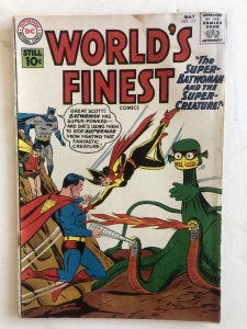 Worlds Finest 117,GD, CatWoman cover. C all my Comics!