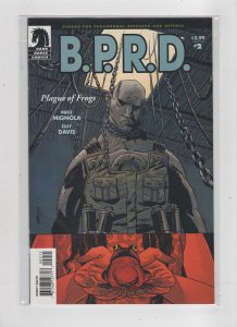 B.P.R.D.: Plague of Frogs #2 (2004)