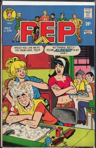 Pep Comics #279 (1973)