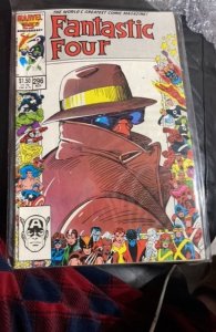 Fantastic Four #296 (1986)