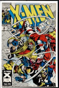 X-Men #18 (1993) X-Men
