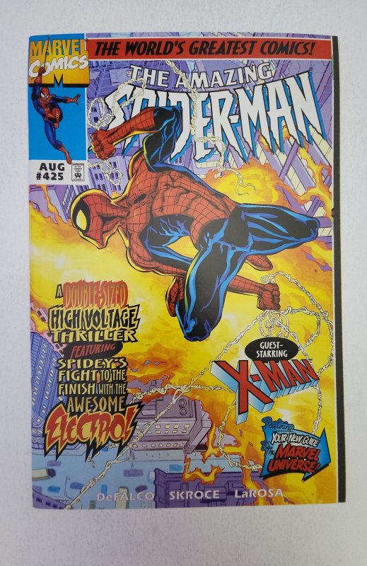 The Amazing Spider-Man #425 (1997) | Comic Books - Modern Age, Marvel