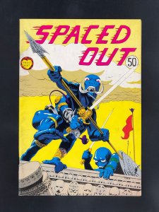 Spaced Out #1 (1972)