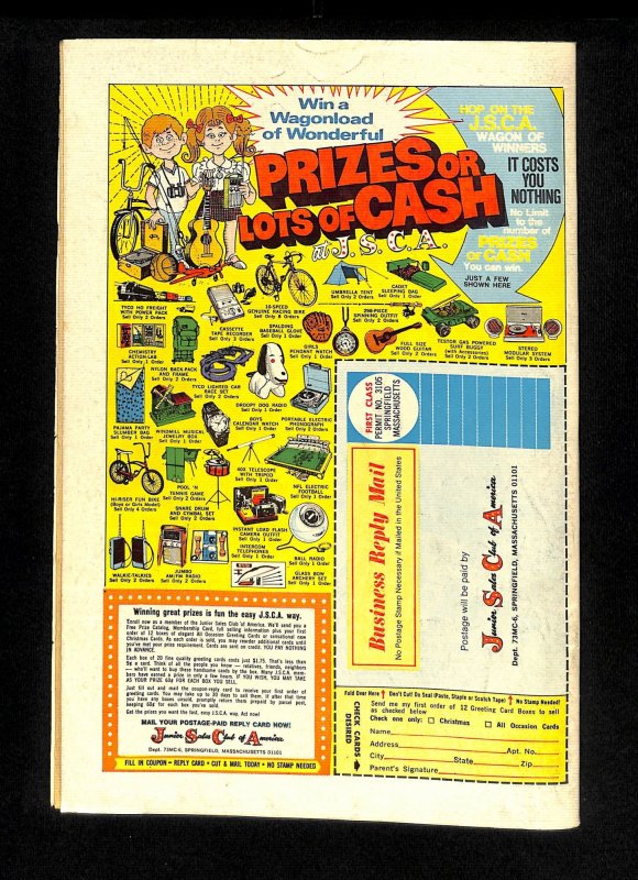 Captain America #165