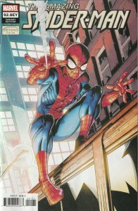 Amazing Spider-Man Vol 5 # 92.BEY Bagley Variant Cover NM Marvel [F5]