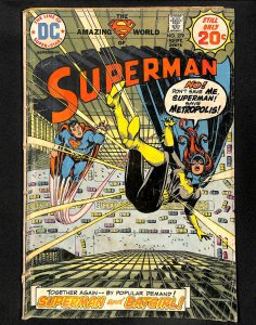 Superman #279