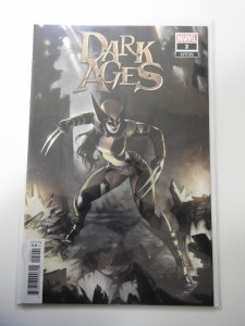 Dark Ages #2 Meghan Hetrick Cover (2021)