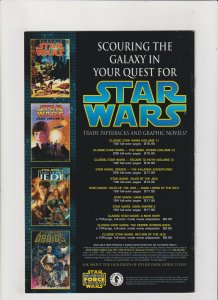 Star Wars X-Wing Rogue Squadron- The Phantom Affair #4 VF+ 8.5 Dark Horse, Wedge