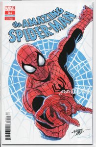 The Amazing Spider-Man #31 Perez Cover (2023)