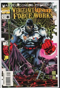 Marvel Comics Presents #172 (1995) Lunatik