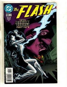 Flash # 139 NM DC Comic Book Batman Superman Arrow Wonder Woman Atom GK5