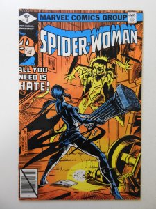 Spider-Woman #16 VG Condition!