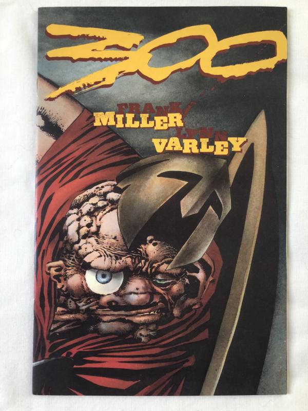 300 - TWO (2) ISSUE LOT - #2 and #3 - Frank Miller - Dark Horse